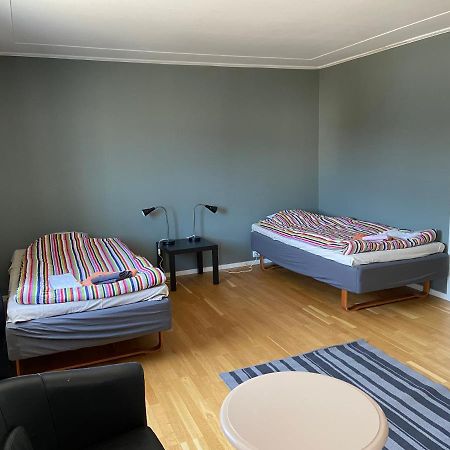 Citybed Bed & Breakfast Pajala Exterior foto