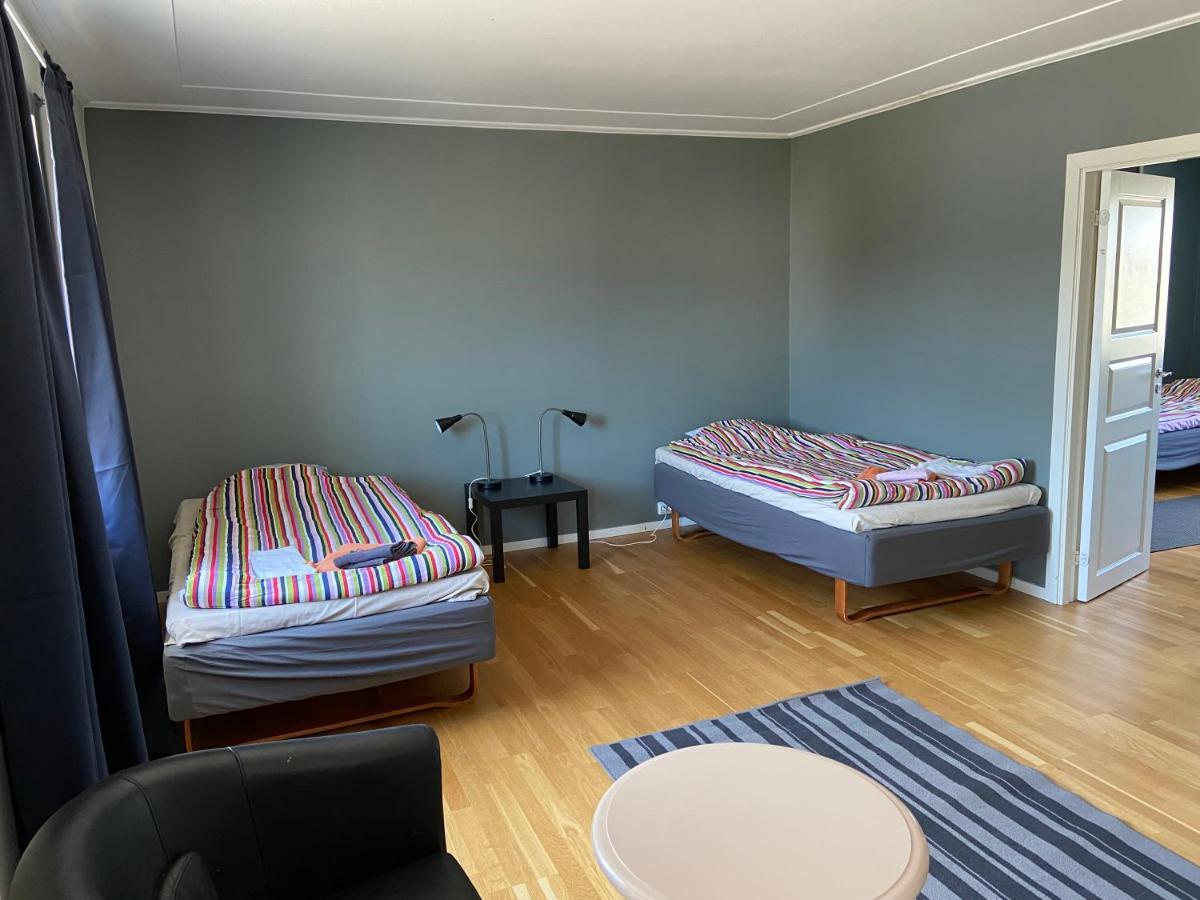Citybed Bed & Breakfast Pajala Exterior foto