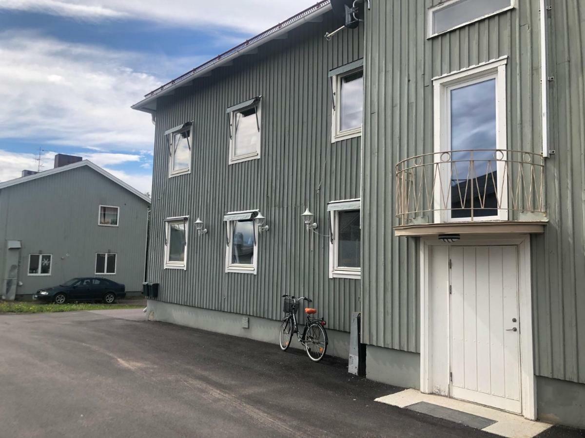 Citybed Bed & Breakfast Pajala Exterior foto