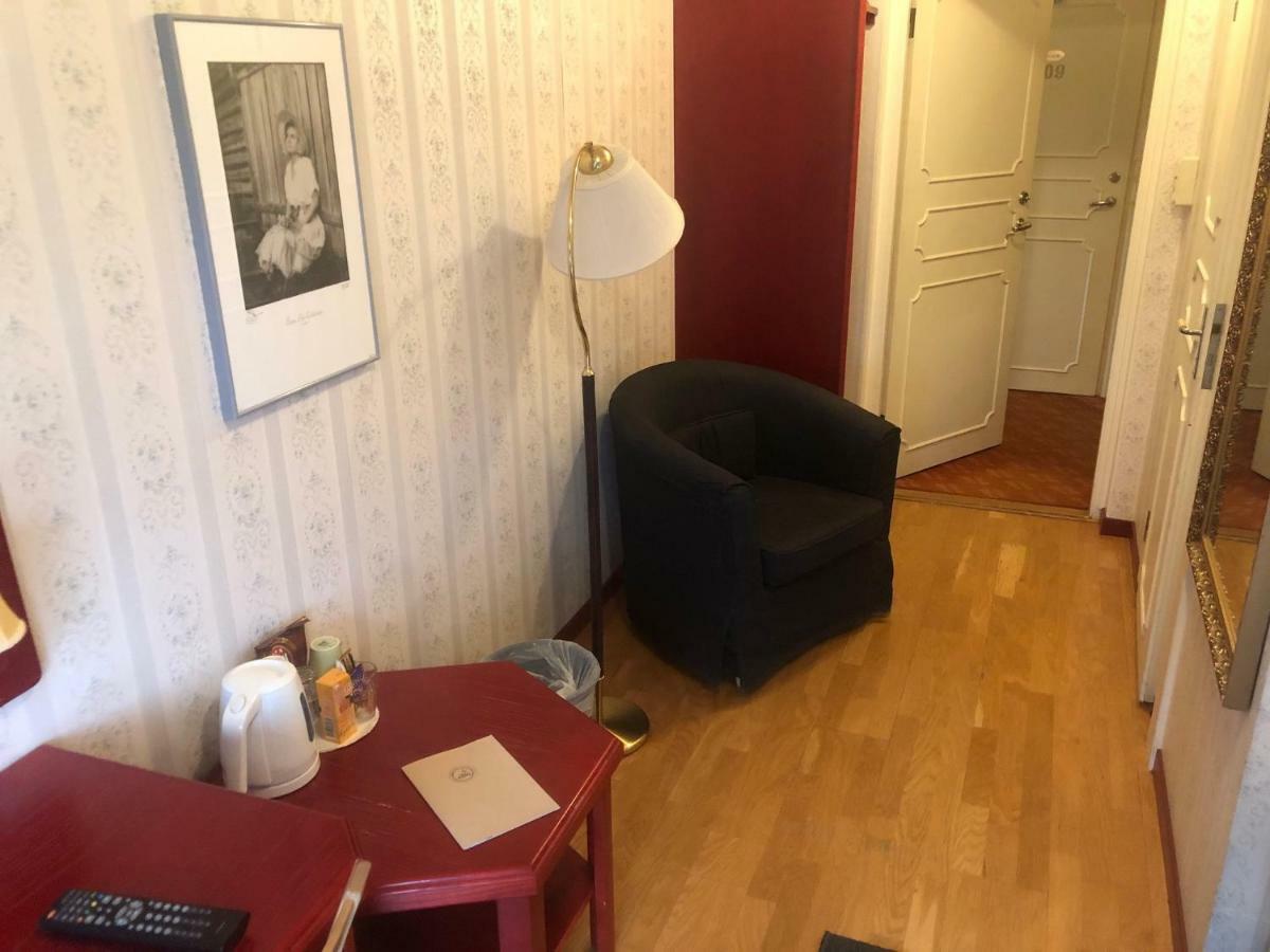 Citybed Bed & Breakfast Pajala Exterior foto